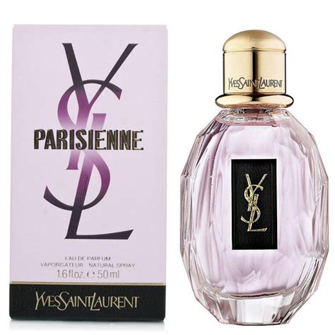 perfume ysl feminino|YSL perfume parisienne.